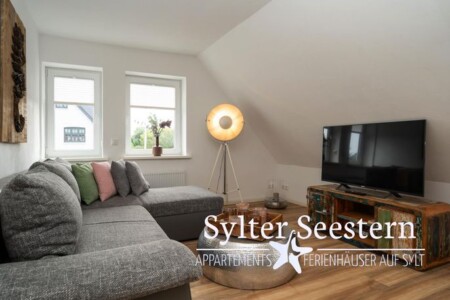 Foto 3 Ferienwohnung Ostfriesland Sylt Sylter Seestern Seepferdchen Loft (Objekt 80554) buchen