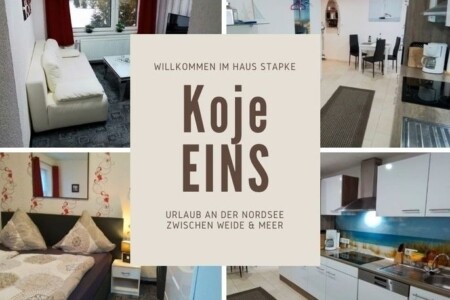 Foto 2 Ferienwohnung Ostfriesland Friesland Wohlfühloase (Objekt 83082) buchen