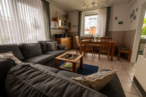 Ferienhaus Nordseebude