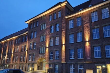 Foto 2 Ferienwohnung Ostfriesland Emden Quartier 96 (Objekt 83540) buchen