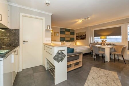 Foto 5 Ferienwohnung Ostfriesland Sylt Dünenkoje App.205 (Objekt 83629) buchen