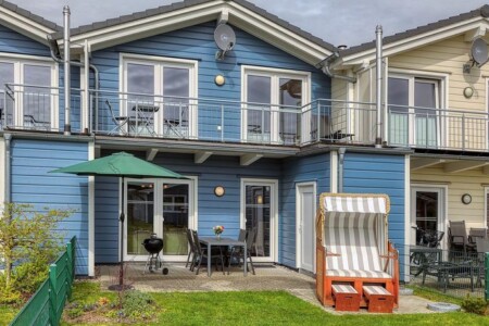 Foto 2 Ferienhaus Ostfriesland Nordfriesland Niss'holm 3 - Ferienhaus mit Garten, Kamin und Sauna (Objekt 83635) buchen