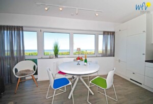 Haus Panorama Ferienwohnung Strandkieker