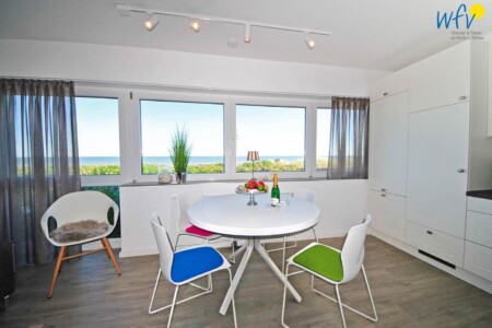 Foto 3 Ferienwohnung Ostfriesland Wangerooge Haus Panorama Ferienwohnung Strandkieker (Objekt 83617) buchen