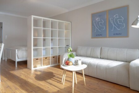 Foto 2 Ferienwohnung Ostfriesland Sylt Tüddelbüddel 1 (Objekt 83651) buchen