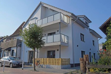 Foto 2 Ferienwohnung Ostfriesland Dithmarschen Deichresidenz (Objekt 58597) buchen