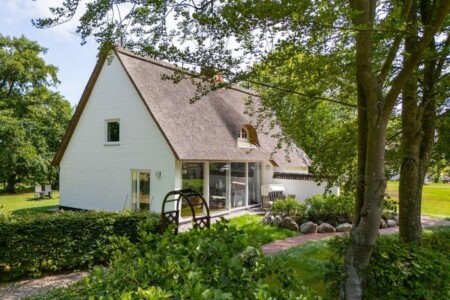 Foto 2 Ferienhaus Ostfriesland Nordfriesland Reetdachhaus Mara (Objekt 83777) buchen