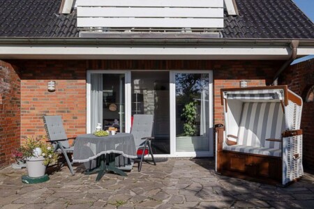 Foto 4 Ferienwohnung Ostfriesland Sylt Möwe (Objekt 83784) buchen