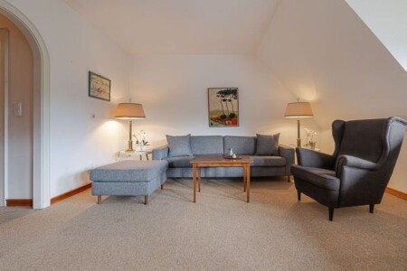 Foto 4 Ferienwohnung Ostfriesland Sylt Haus Wattblick OG (Objekt 83787) buchen