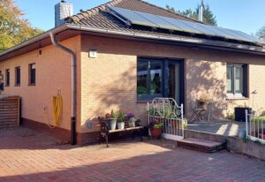 Familienfreundliches Fre(e)senhus Jever