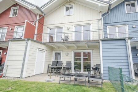 Foto 3 Ferienhaus Ostfriesland Nordfriesland Stranddüne 4 - modernes Ferienhaus am Deich (Objekt 97778) buchen