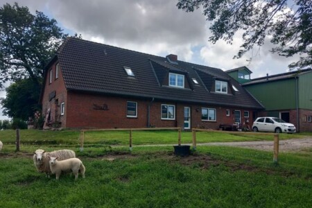 Foto 1 Ferienwohnung Ostfriesland Nordfriesland Wehlenhoff (Objekt 97936) buchen