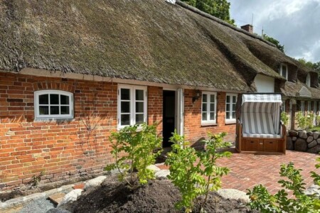 Foto 1 Ferienwohnung Ostfriesland Nordfriesland Ferienwohnung Siede Hattstedt (Objekt 98734) buchen