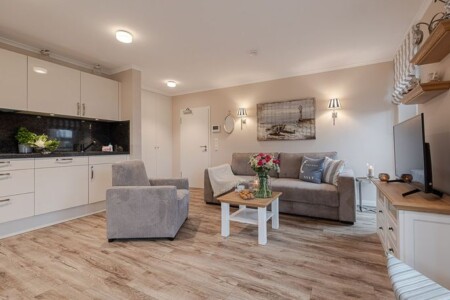 Foto 3 Ferienwohnung Ostfriesland Sylt Smukke Lys (Objekt 83839) buchen