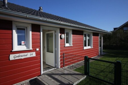 Foto 4 Ferienhaus Ostfriesland Nordfriesland Godewind 14 - Familienfreundliches Ferienhaus mit Sauna (Objekt 98747) buchen