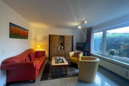 Foto 3 Ferienwohnung Ostfriesland Sylt Sylt-Westerland Wohnung 2 im EG. (Objekt 83761) buchen