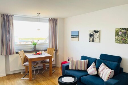 Foto 4 Ferienwohnung Ostfriesland Sylt Sylter Residenz  App.31mit Meerblick (Objekt 42463) buchen