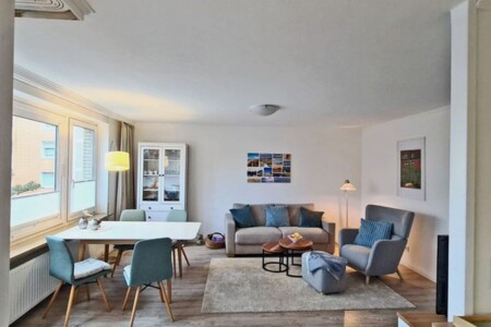 Foto 3 Ferienwohnung Ostfriesland Sylt Haus Brandenburg  App.23 NEUE UNTERKUNFT (Objekt 83911) buchen