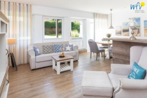 Appartementhaus Villa am Januspark Ferienwohnung Border Suite