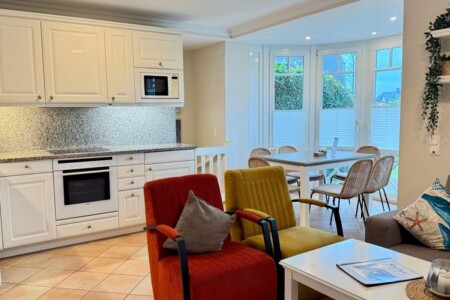 Foto 1 Ferienwohnung Ostfriesland Sylt Syltrose Whg. 2 (Objekt 93982) buchen