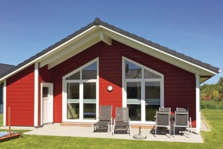 Foto 1 Ferienhaus Ostfriesland Nordfriesland Waterkant 22 - Familienfreundliches Ferienhaus Spielempore (Objekt 83954) buchen