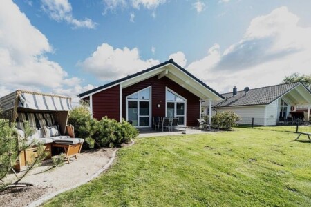 Foto 4 Ferienhaus Ostfriesland Nordfriesland Deichlamm 28 - Komfortables Ferienhaus mit Sauna & Kamin (Objekt 83956) buchen