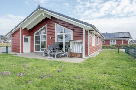 Foto 2 Ferienhaus Ostfriesland Nordfriesland Strandaster 38 - Nordseeidylle mit Sauna, Kamin & Strandkorb (Objekt 98767) buchen