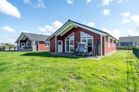 Foto 5 Ferienhaus Ostfriesland Nordfriesland Brandgans 40 - Komfort-Ferienhaus mit eingezäuntem Garten (Objekt 98763) buchen