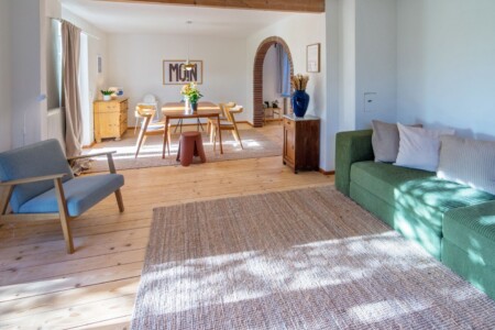 Foto 5 Ferienwohnung Ostfriesland Dornum & Umgebung Deichhaus- Gartenwohnung (Objekt 82523) buchen