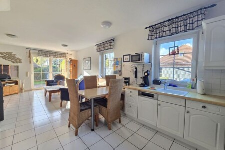 Foto 2 Ferienhaus Ostfriesland Dornum & Umgebung Nordseeferienhaus Ehlers (Objekt 84048) buchen