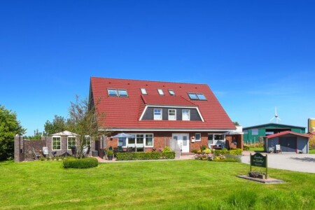 Foto 3 Ferienwohnung Ostfriesland Neuharlingersiel & Umgebung Ferienwohnung Mühlenblick im Landhaus am Grafthof (Objekt 98166) buchen
