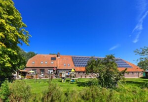 Ferienwohnungen auf dem Bauernhof Schmidt