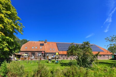 Foto 1 Ferienwohnung Ostfriesland Dornum & Umgebung Ferienwohnungen auf dem Bauernhof Schmidt (Objekt 13517) buchen