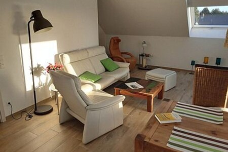 Foto 3 Ferienwohnung Ostfriesland Neuharlingersiel & Umgebung Ferienwohnung Himmel und Meer (Objekt 97681) buchen