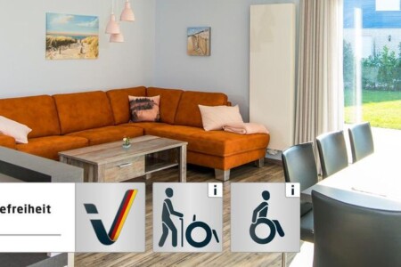 Foto 4 Ferienwohnung Ostfriesland Butjadingen Ferienwohnung 1 (barrierefrei), Hoddersdiek (Objekt 96623) buchen