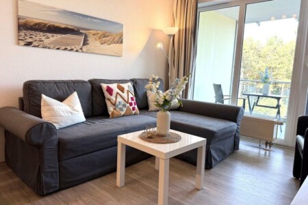 Foto 3 Ferienwohnung Ostfriesland Zwischen Elbe und Weser Strandhaus Nordseebrandung Fewo A3.1 (Objekt 84174) buchen