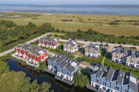 Foto 4 Ferienwohnung Ostfriesland Friesland NordseeResort Friesland Ferienhäuser (Objekt 84496) buchen