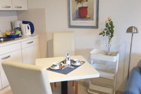 Foto 4 Ferienwohnung Ostfriesland Dornum & Umgebung Sielkieker im Haus Norderney (Objekt 85216) buchen