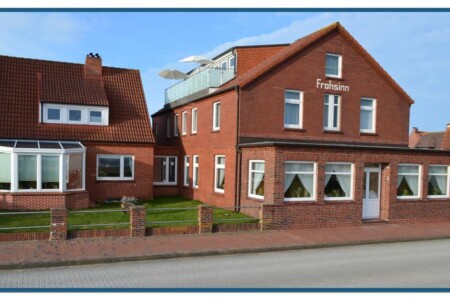 Foto 5 Ferienwohnung Ostfriesland Juist Haus Frohsinn (Objekt 98771) buchen