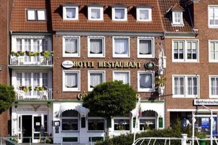 Foto 4 Ferienwohnung Ostfriesland Emden Hotel Goldener Adler (Objekt 98773) buchen