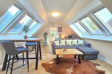 Foto 4 Ferienwohnung Ostfriesland Norddeich & Umgebung Appartement Turmblick (Objekt 84540) buchen