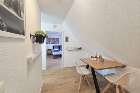 Foto 4 Ferienwohnung Ostfriesland Norddeich & Umgebung Appartement Schlummernest (Objekt 84541) buchen