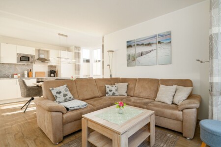 Foto 4 Ferienwohnung Ostfriesland Krummhörn & Umgebung Sielperle (Objekt 24999) buchen