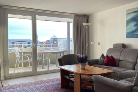 Foto 3 Ferienwohnung Ostfriesland Sylt Westerland zentral (Objekt 62476) buchen