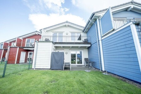 Foto 4 Ferienhaus Ostfriesland Nordfriesland Nordseewelle 14 - Ferienhaus mit Garten, Balkon und Sauna (Objekt 84663) buchen