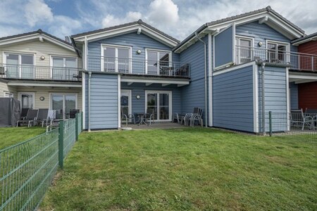 Foto 4 Ferienhaus Ostfriesland Nordfriesland Küstennebel 16 - Modernes Nordseehaus mit Garten (Objekt 97914) buchen