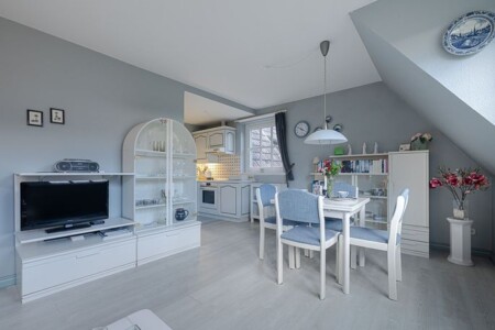 Foto 1 Ferienwohnung Ostfriesland Sylt Möwennest (Objekt 84665) buchen