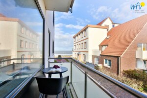 Haus Meeresluft Ferienwohnung Seepferdchen
