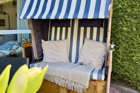 Foto  Ferienhaus Ostfriesland Carolinensiel Haus Küstentraum Lüttje Glück (Objekt 84654) buchen
