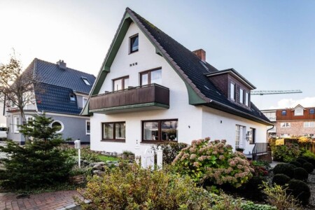 Foto 3 Ferienwohnung Ostfriesland Dithmarschen Apartment Zeppelinstraße (Objekt 67139) buchen